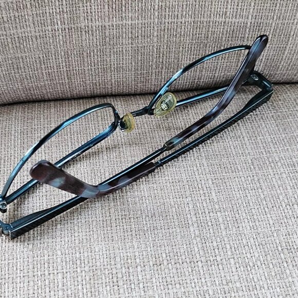 Banana Republic Men Glasses/Sunglasses Blue Tone 52[]16 135 - Picture 7 of 12